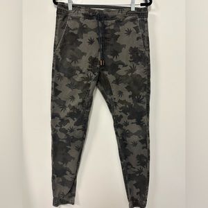 Stretchy “SMOKERS” Joggers.